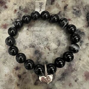 Brighton Stories of Love Stretch Bracelet
